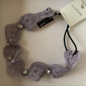 NWT Charming Charlie Headband